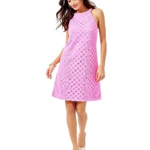 Lilly Pulitzer Pink Rayanne Dress